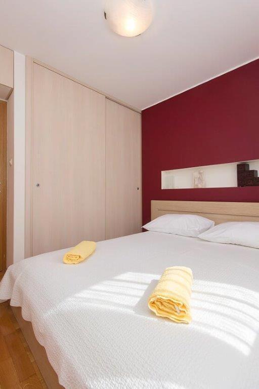 Dalma Residence apartman Girandella Žaborić Exterior foto