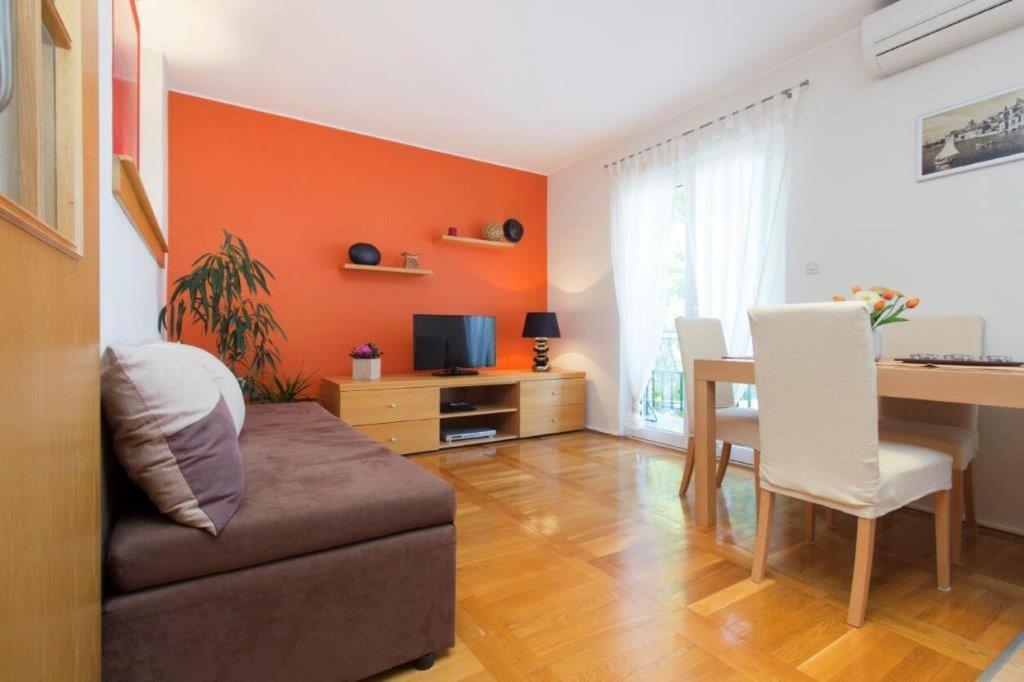 Dalma Residence apartman Girandella Žaborić Exterior foto