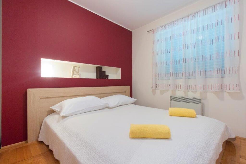 Dalma Residence apartman Girandella Žaborić Exterior foto