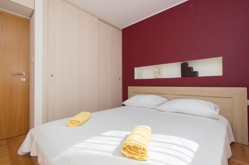 Dalma Residence apartman Girandella Žaborić Exterior foto