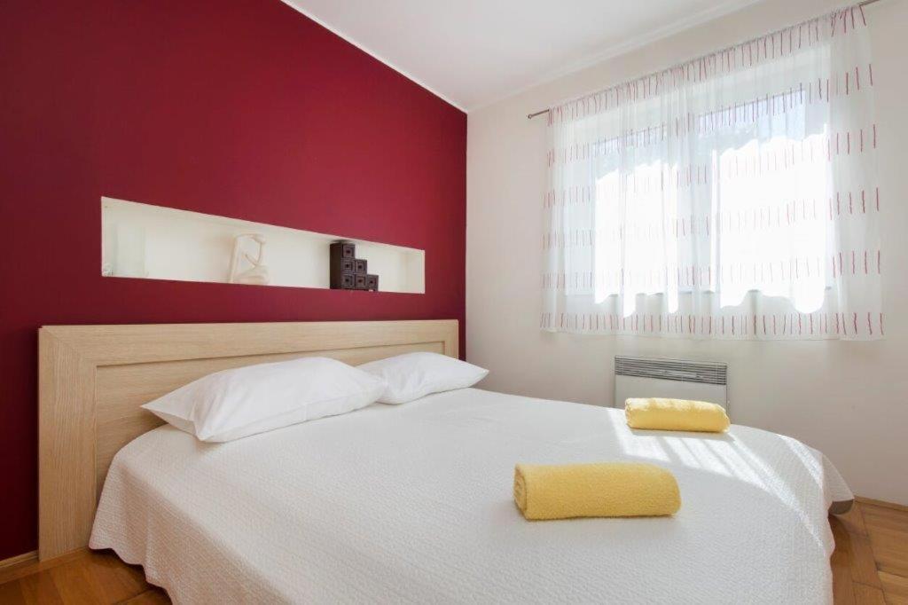 Dalma Residence apartman Girandella Žaborić Exterior foto