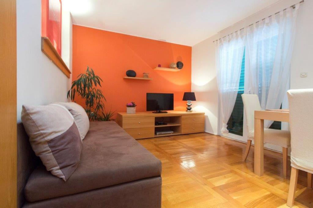 Dalma Residence apartman Girandella Žaborić Exterior foto