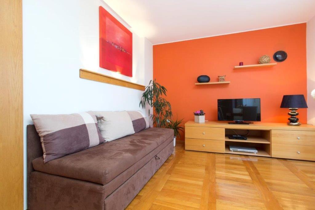 Dalma Residence apartman Girandella Žaborić Exterior foto