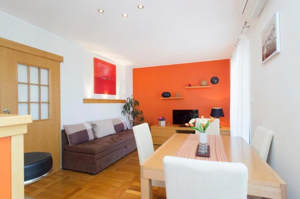 Dalma Residence apartman Girandella Žaborić Exterior foto