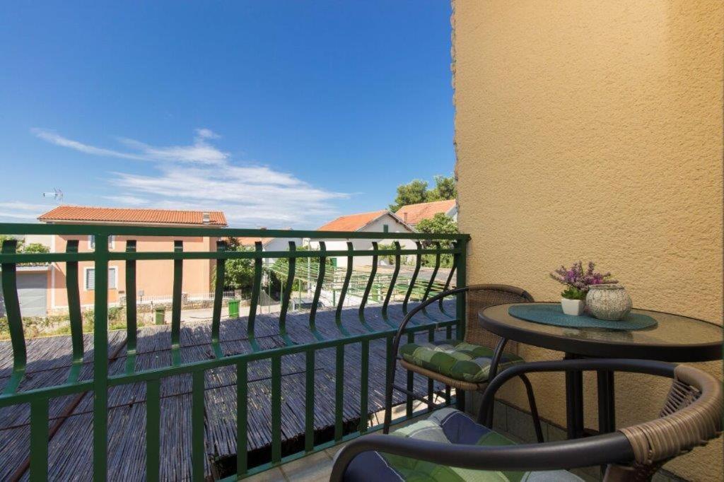Dalma Residence apartman Girandella Žaborić Exterior foto