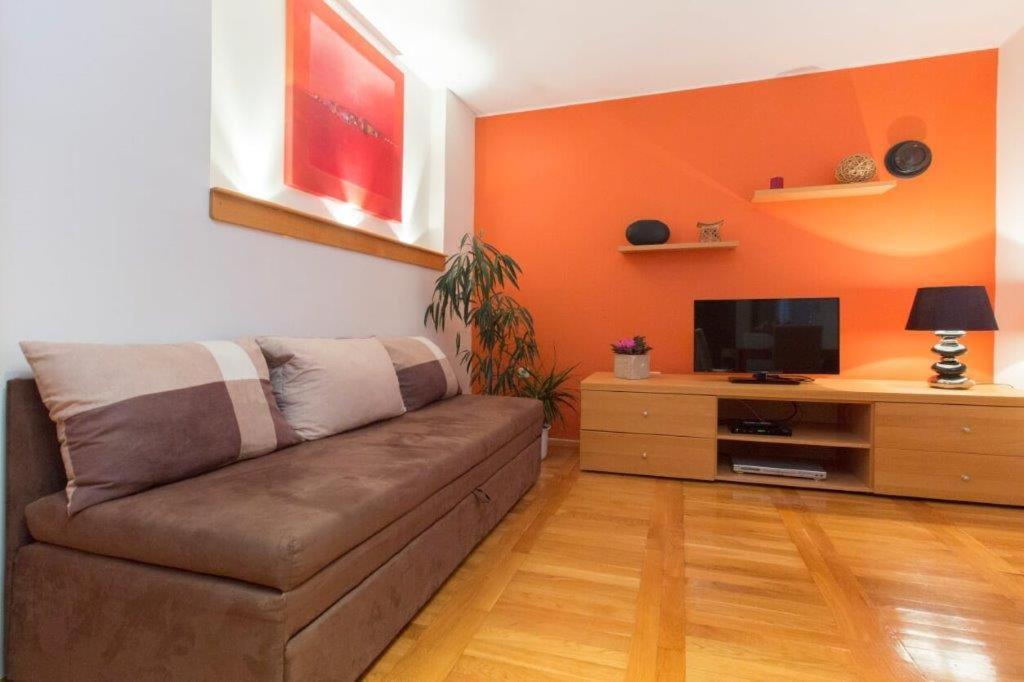 Dalma Residence apartman Girandella Žaborić Exterior foto