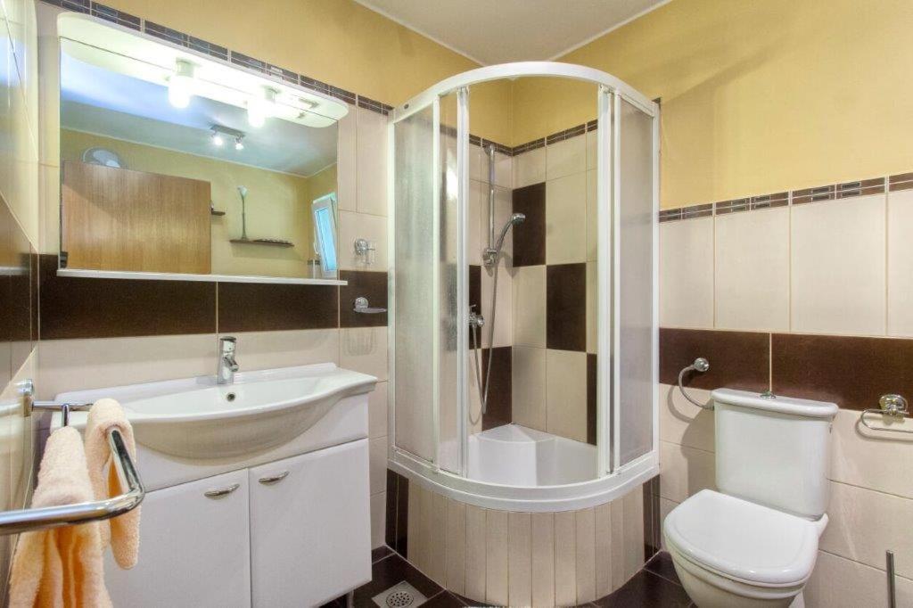 Dalma Residence apartman Girandella Žaborić Exterior foto